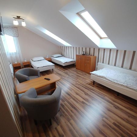 Bed and Breakfast Perla Kujaw Radziejow Экстерьер фото