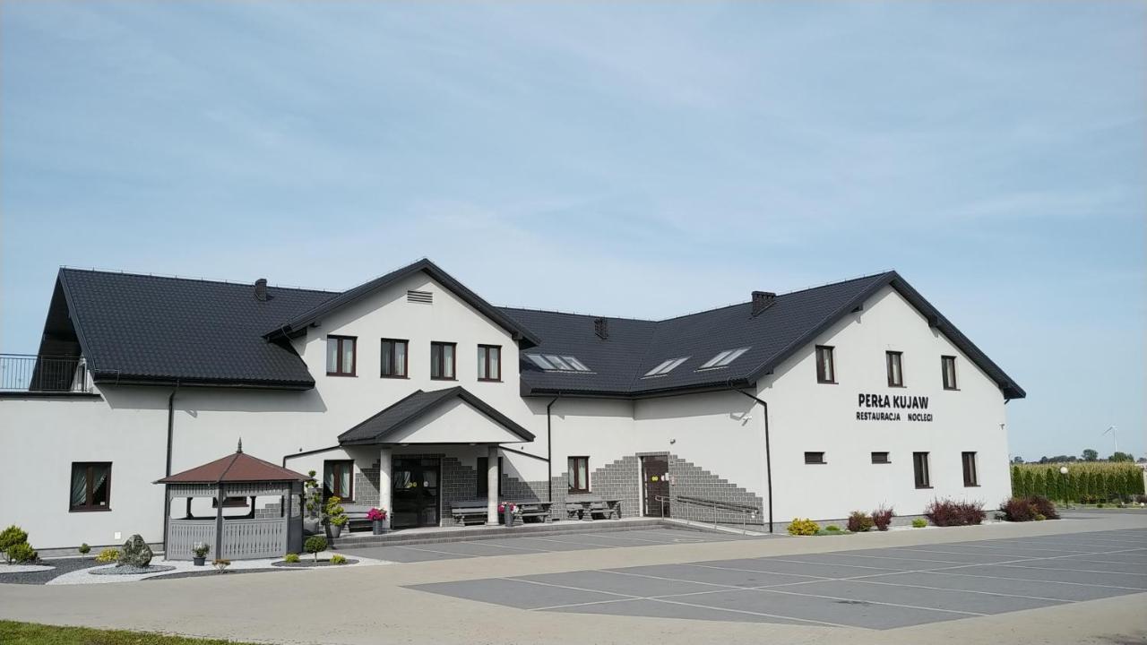 Bed and Breakfast Perla Kujaw Radziejow Экстерьер фото