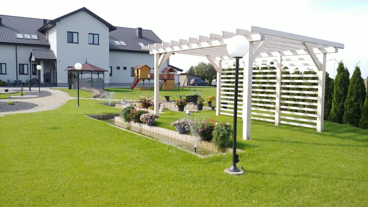 Bed and Breakfast Perla Kujaw Radziejow Экстерьер фото
