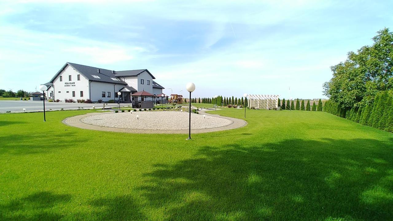 Bed and Breakfast Perla Kujaw Radziejow Экстерьер фото