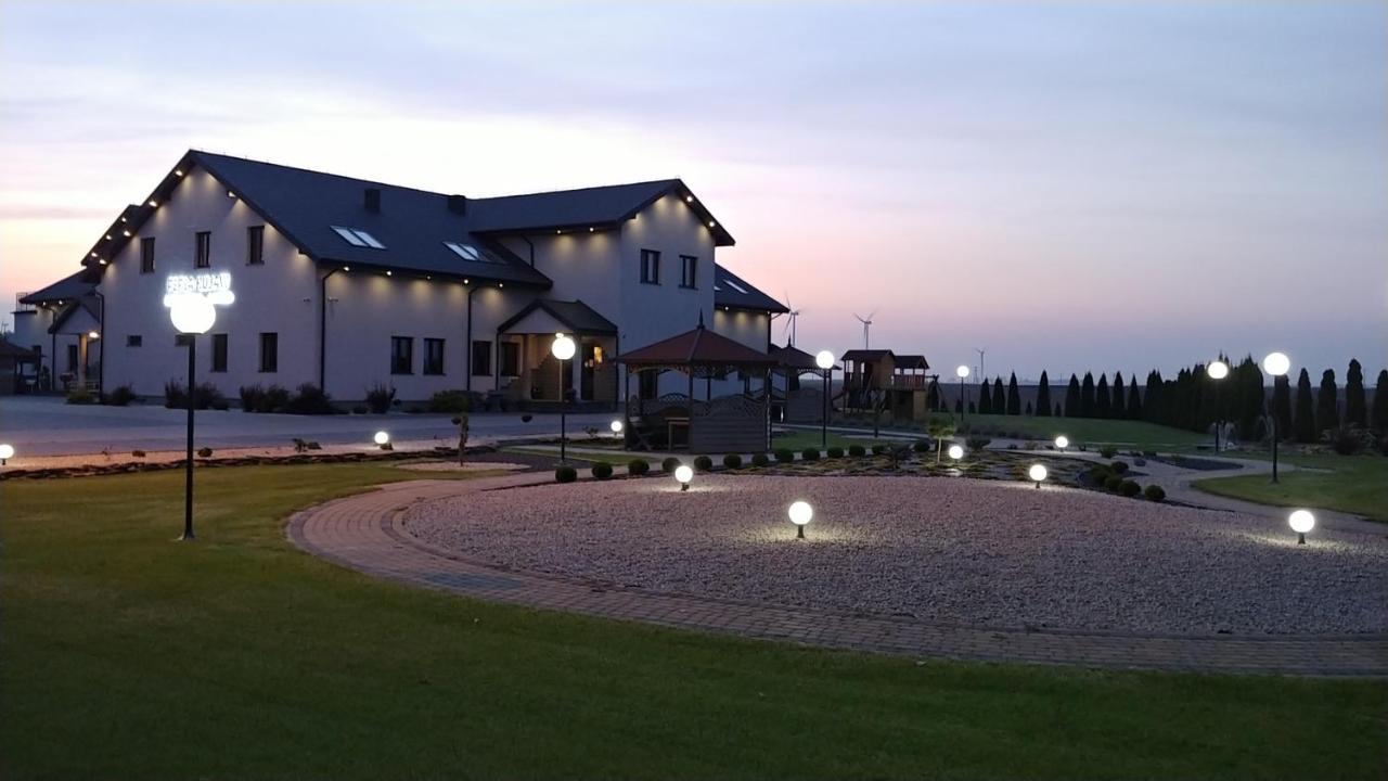 Bed and Breakfast Perla Kujaw Radziejow Экстерьер фото