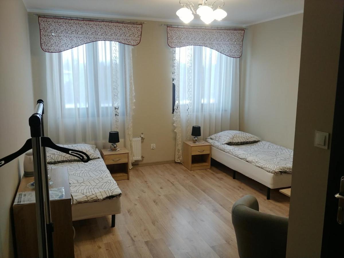 Bed and Breakfast Perla Kujaw Radziejow Экстерьер фото