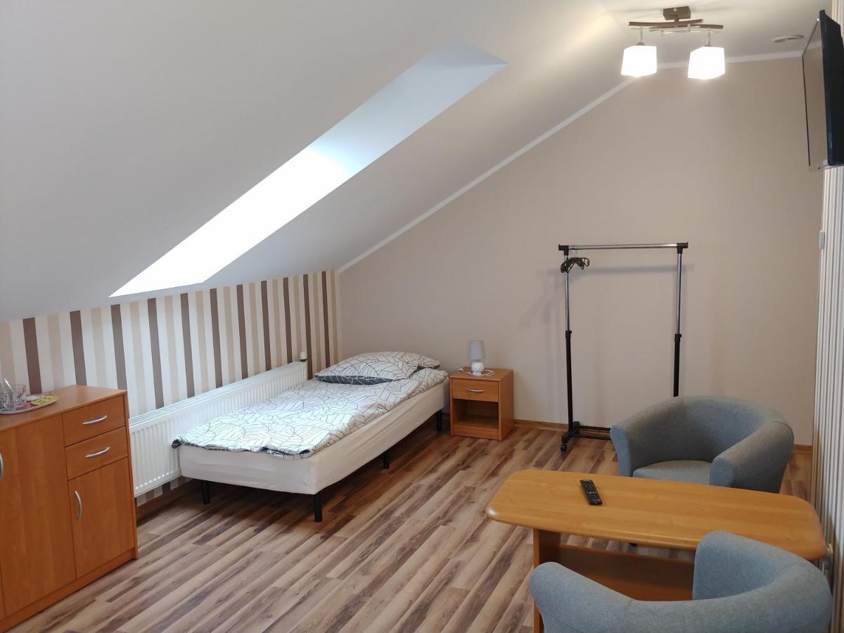 Bed and Breakfast Perla Kujaw Radziejow Экстерьер фото