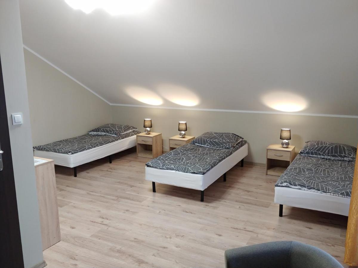 Bed and Breakfast Perla Kujaw Radziejow Экстерьер фото