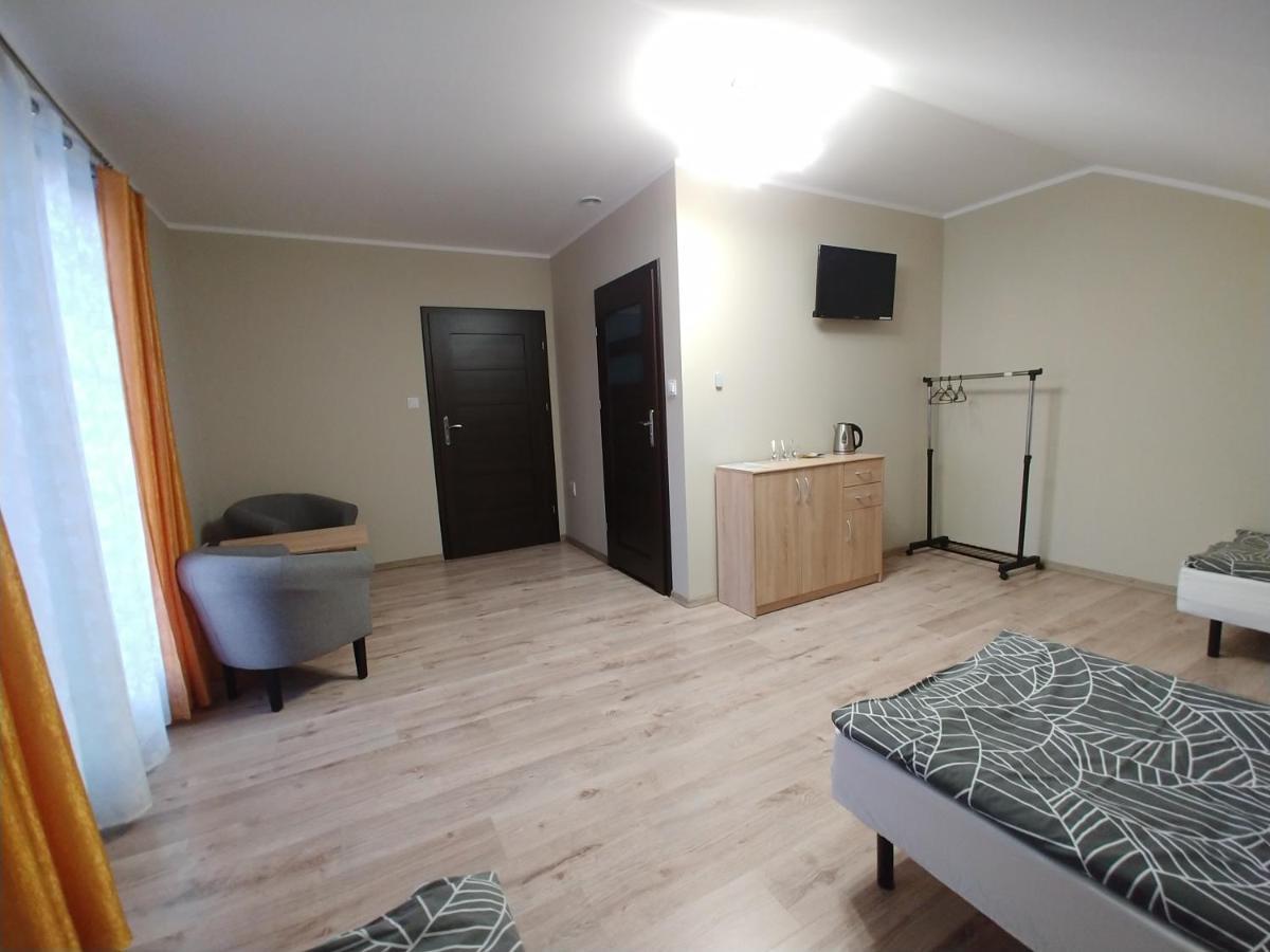 Bed and Breakfast Perla Kujaw Radziejow Экстерьер фото