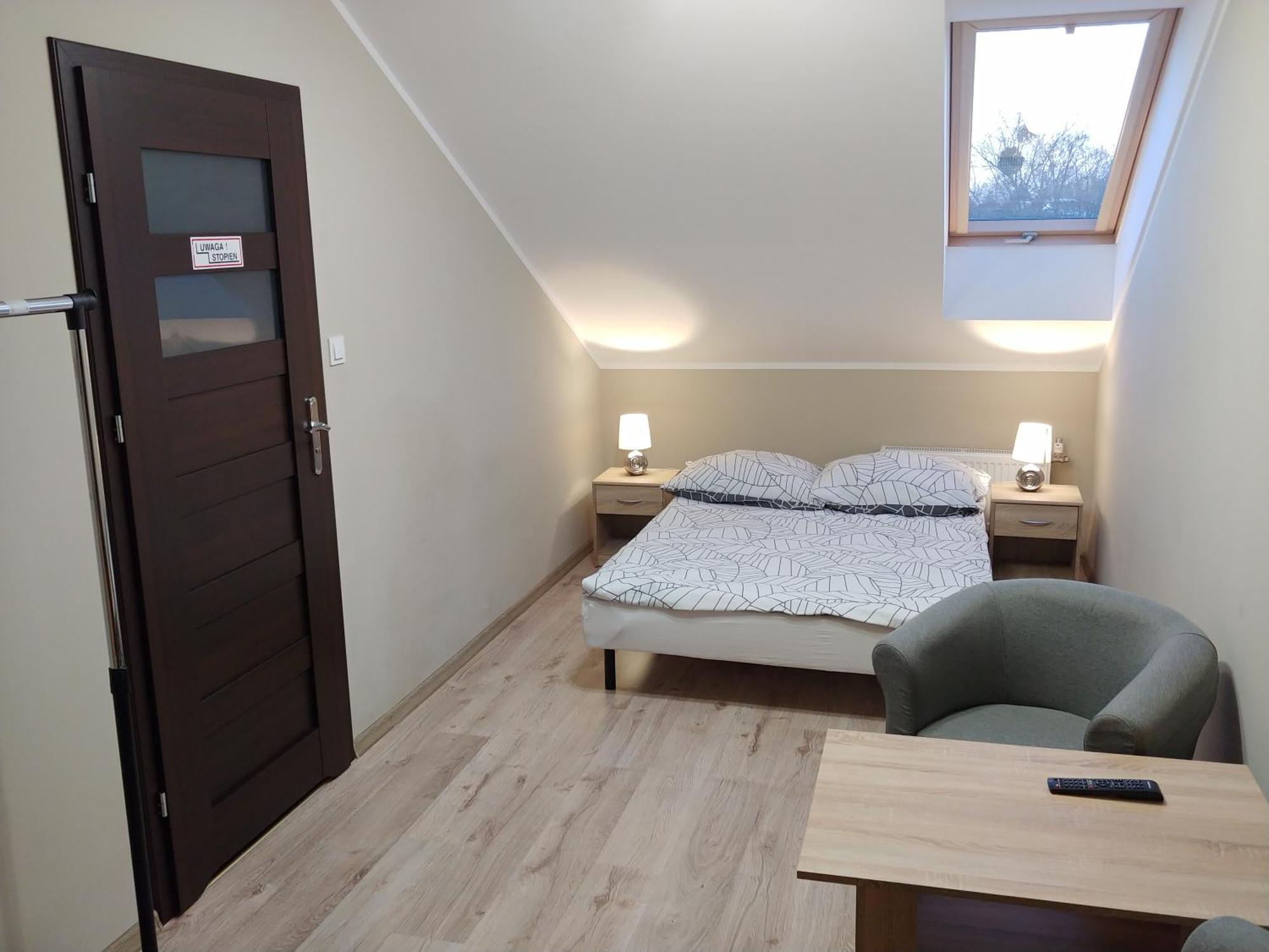 Bed and Breakfast Perla Kujaw Radziejow Номер фото