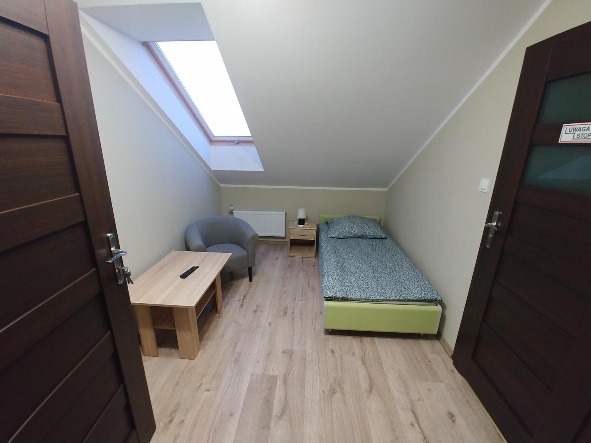 Bed and Breakfast Perla Kujaw Radziejow Номер фото