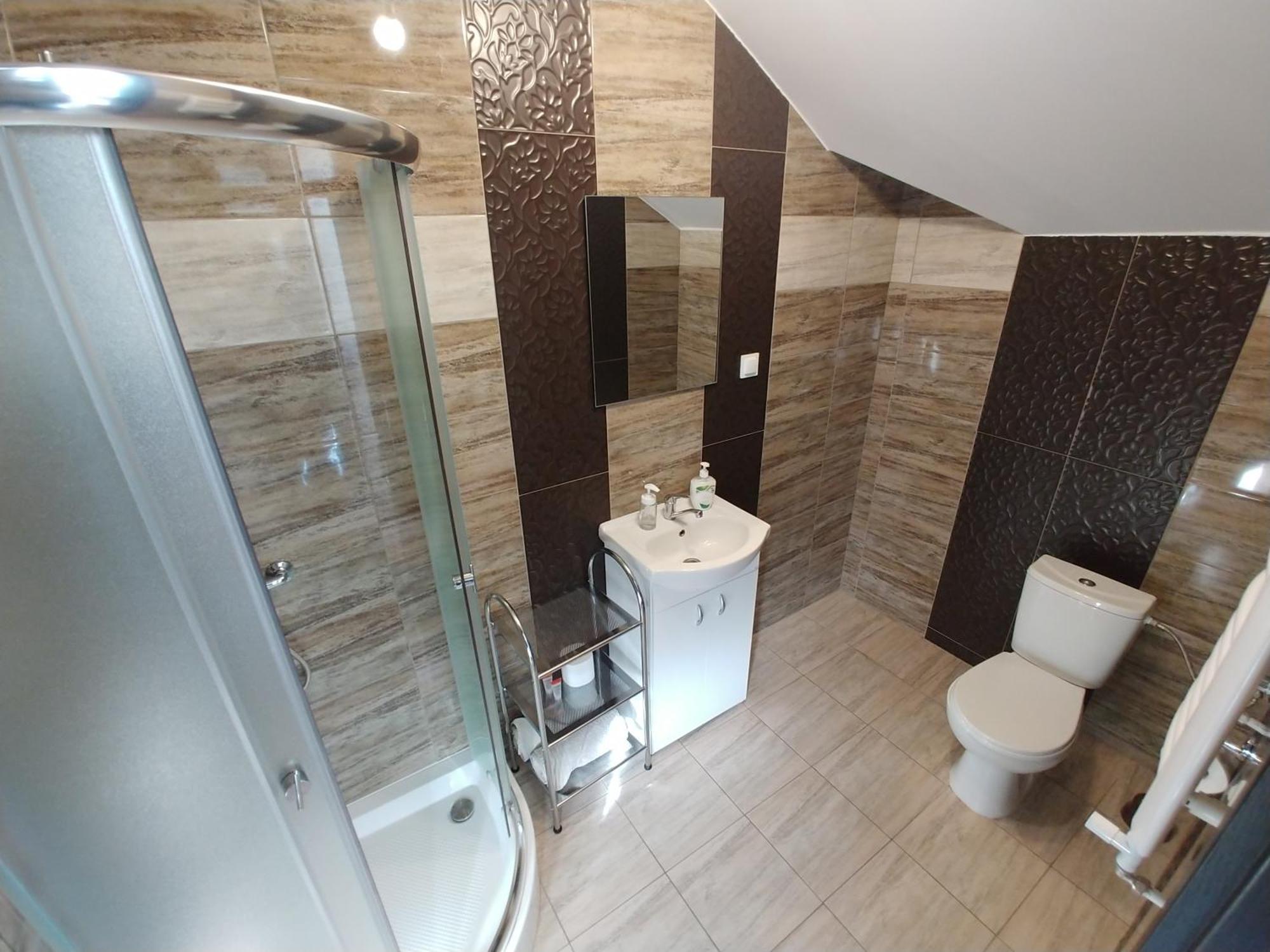Bed and Breakfast Perla Kujaw Radziejow Номер фото