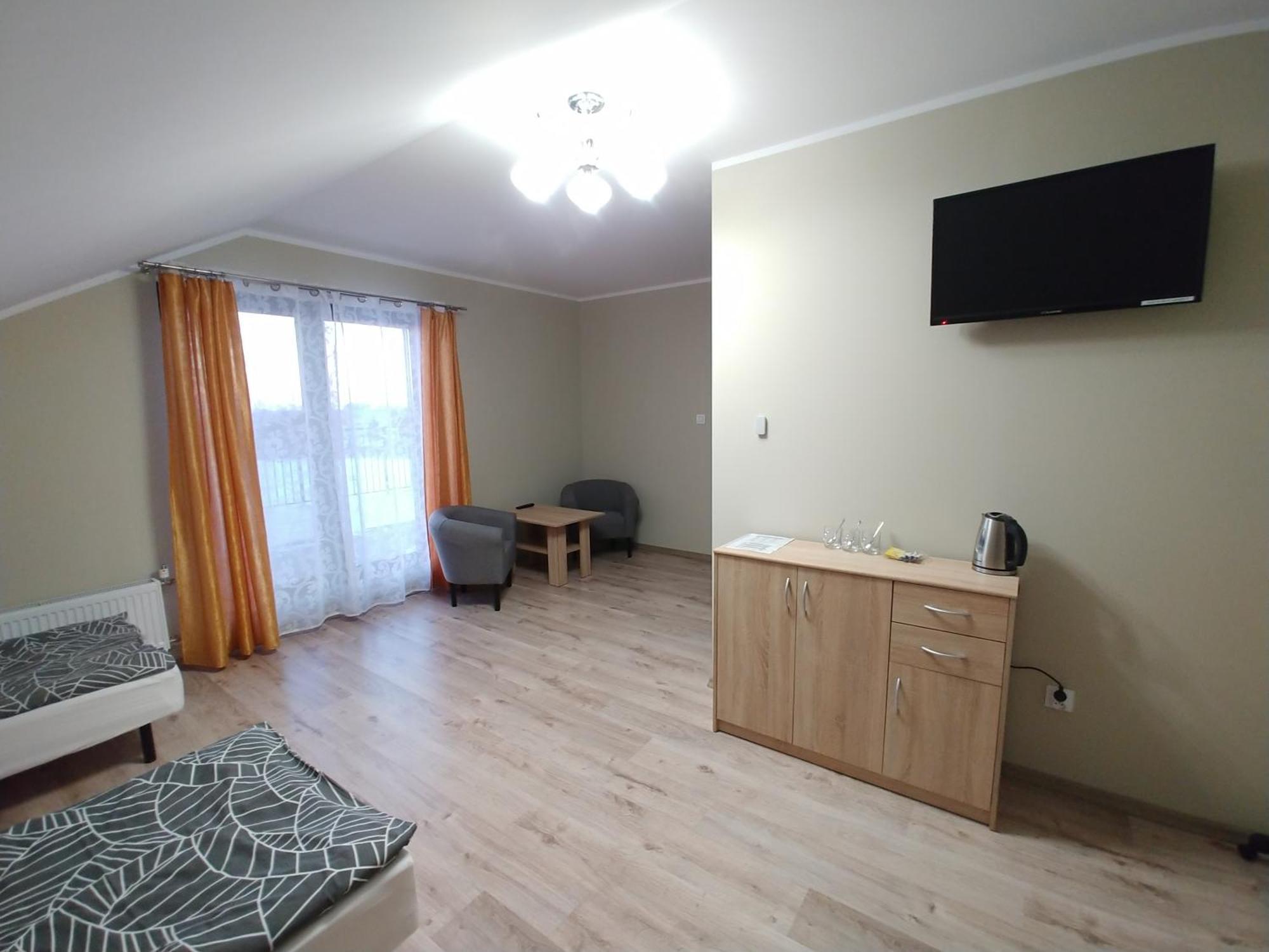 Bed and Breakfast Perla Kujaw Radziejow Номер фото
