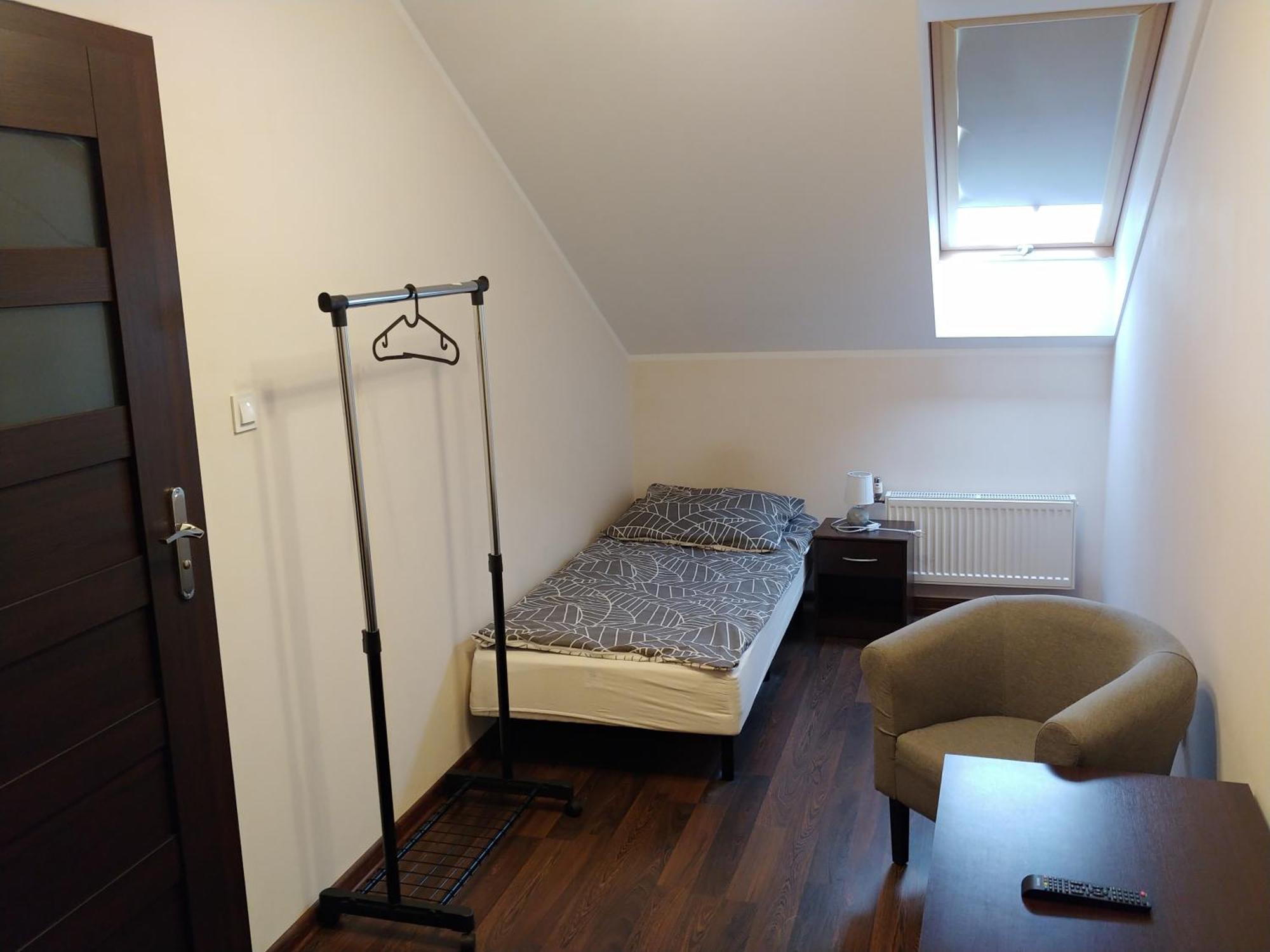Bed and Breakfast Perla Kujaw Radziejow Номер фото