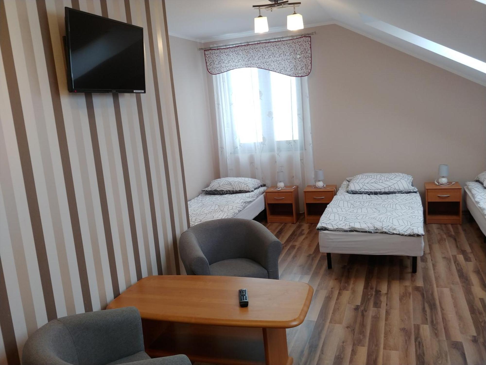 Bed and Breakfast Perla Kujaw Radziejow Номер фото